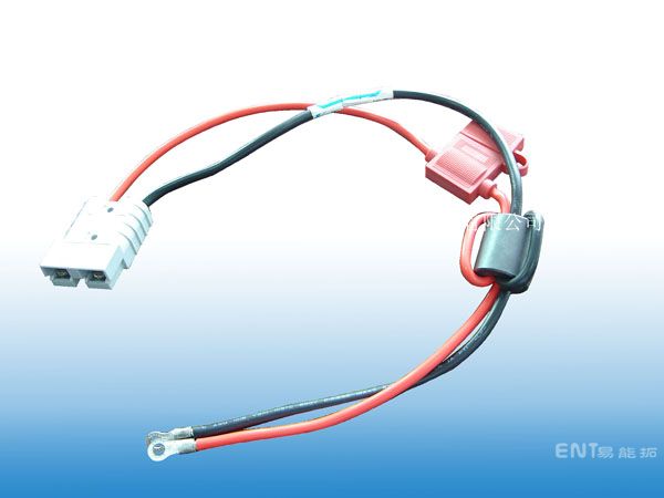 Cable assembly for power